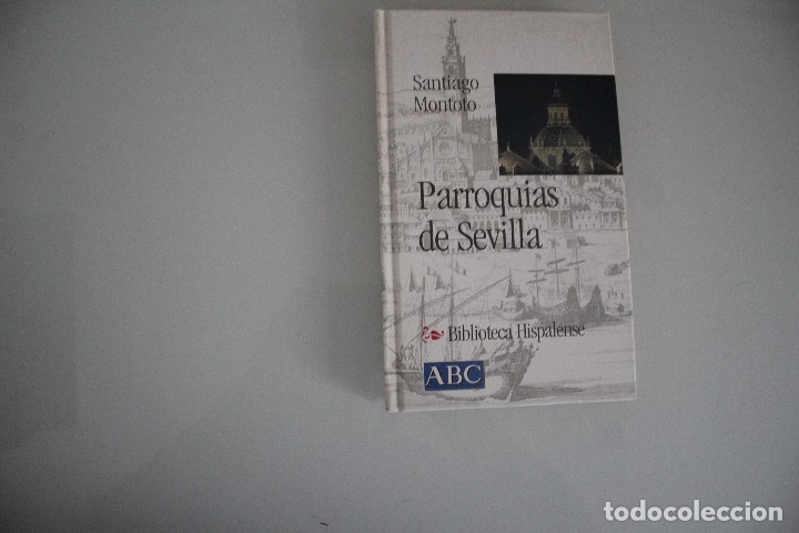 Libros: PARROQUIAS DE SEVILLA - Foto 1