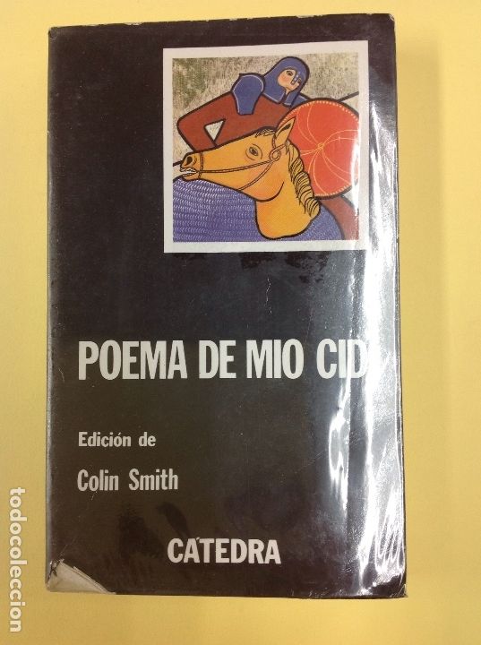Libros: Poema de mio Cid Col&iacute;n Smith - Foto 1