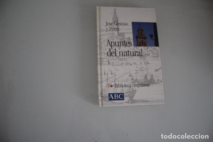 Libros: APUNTES DEL NATURAL - Foto 1