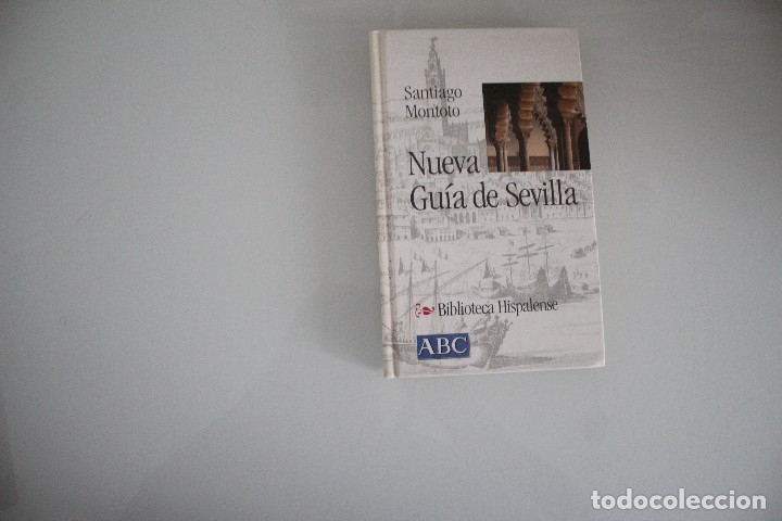 Libros: NUEVA GU&Iacute;A DE SEVILLA - Foto 1