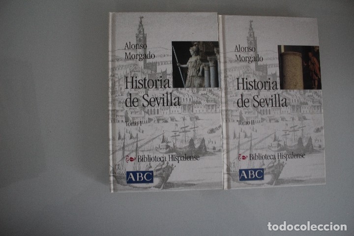 Libros: HISTORIA DE SEVILLA  2 TOMOS - Foto 1