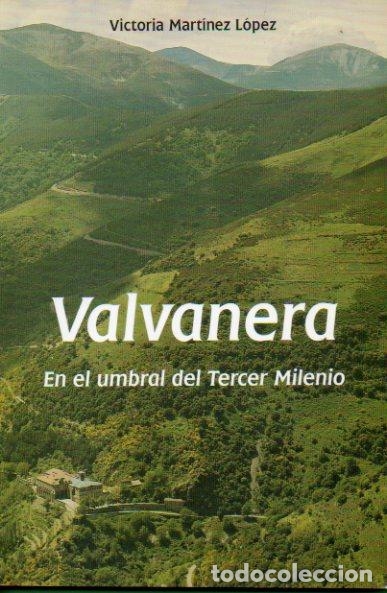Libros: VALVANERA - VICTORIA MARTINEZ LOPEZ - Foto 1