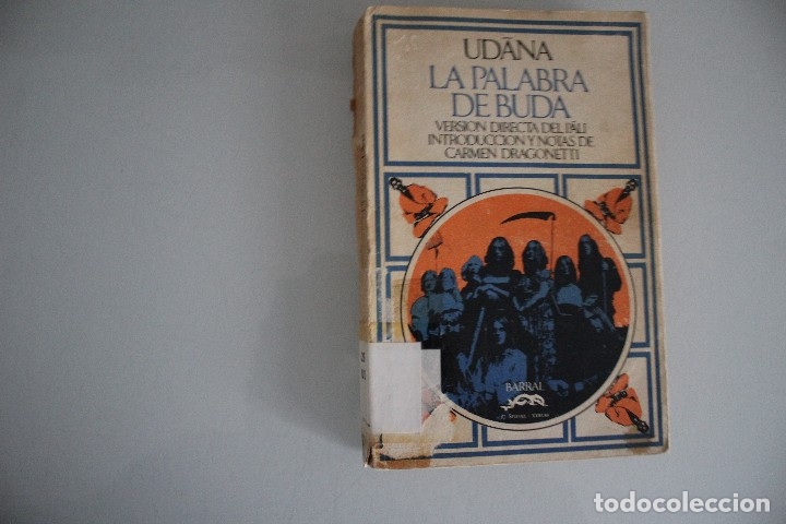 Libros: LA PALABRA DE BUDA - Foto 1