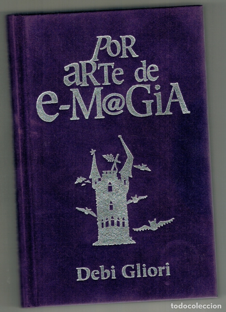 Libros: POR ARTE DE e-M@GIA - Debi Gliori - Foto 1