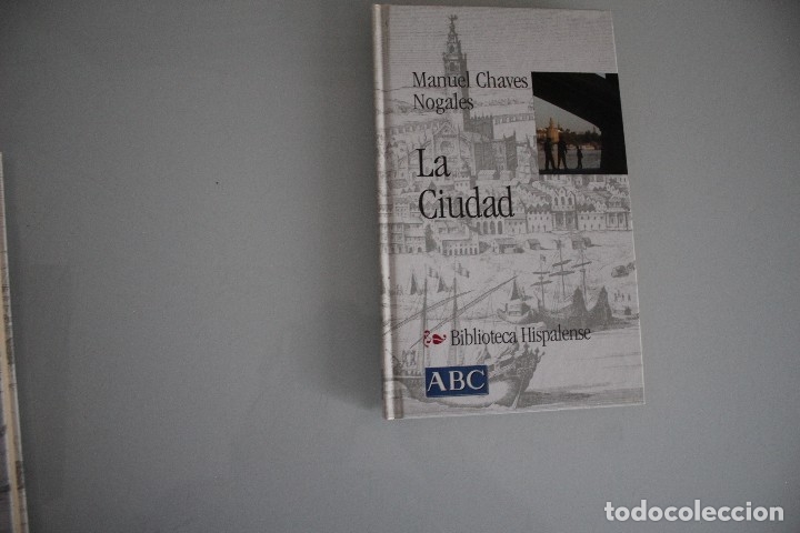 Libros: LA CIUDAD - Foto 1
