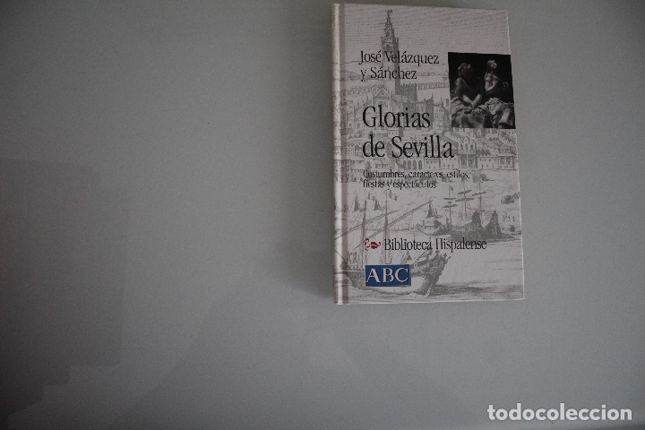 Libros: GLORIAS DE SEVILLA - Foto 1