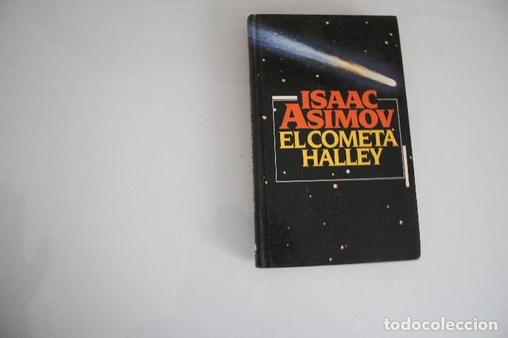 Libros: EL COMETA HALLEY - Foto 1