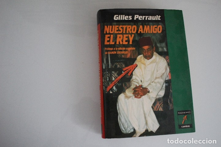 Libros: NUESTRO AMIGO EL REY - Foto 1