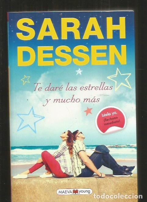 Libros: TE DARE LAS ESTRELLAS Y MUCHO MAS - DESSEN, SARAH - Foto 1