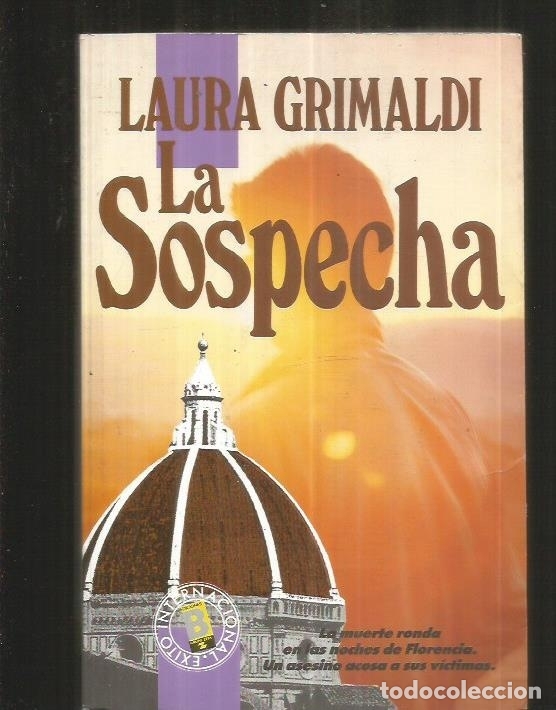 Libros: SOSPECHA - LA - GRIMALDI, LAURA - Foto 2