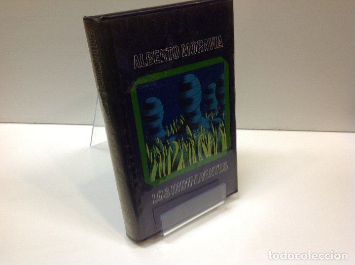 Libros: LOS INDIFERENTES ALBERTO MORAVIA - Foto 1