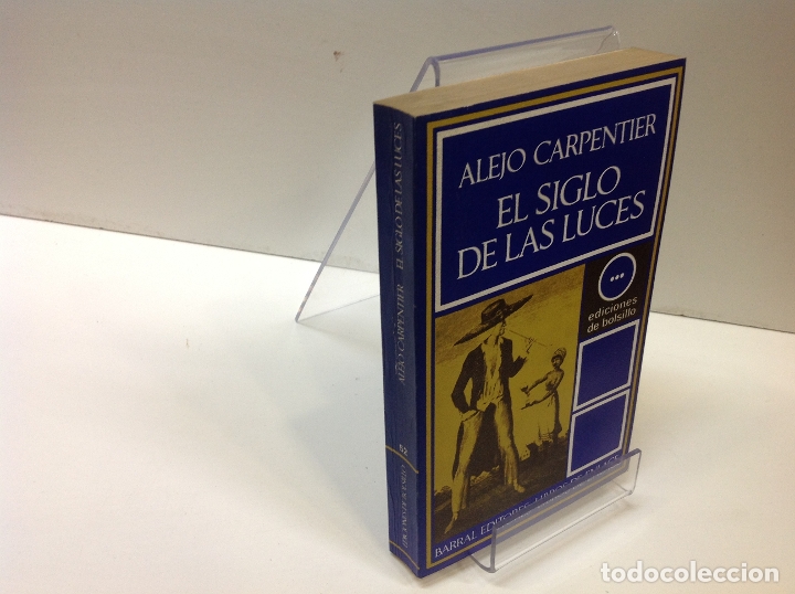 Libros: EL SIGLO DE LAS LUCES ALEJO CARPENTIER - Foto 1