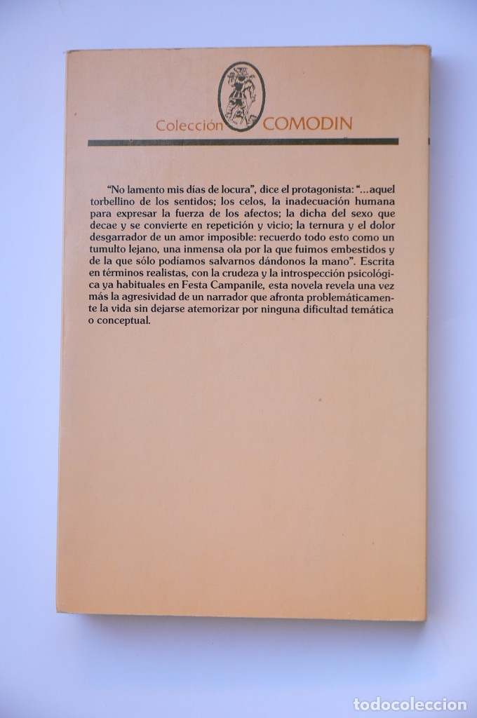 Libros: El pecado - CAMPANILLE, Pascuale Festa - Foto 3