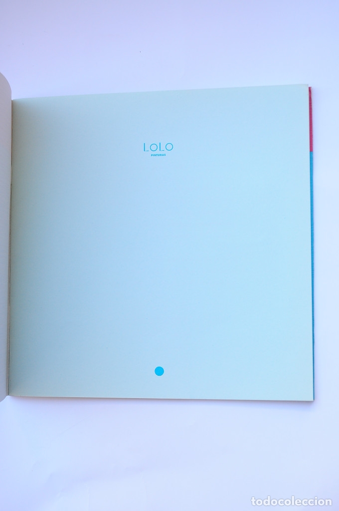 Libros: LOLO. Pinturas - VIVO, Francisco - Foto 2
