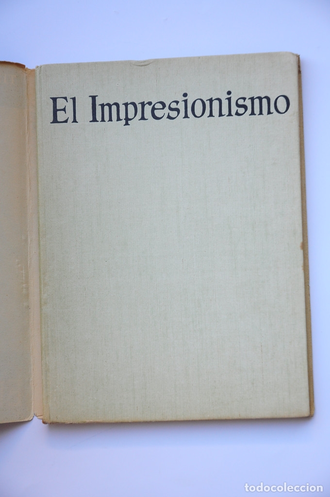 Libros: El impresionismo - FRANCIA, Peter de - Foto 2