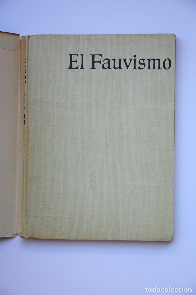 Libros: El Fauvismo - MATHEWS, Denis - Foto 2