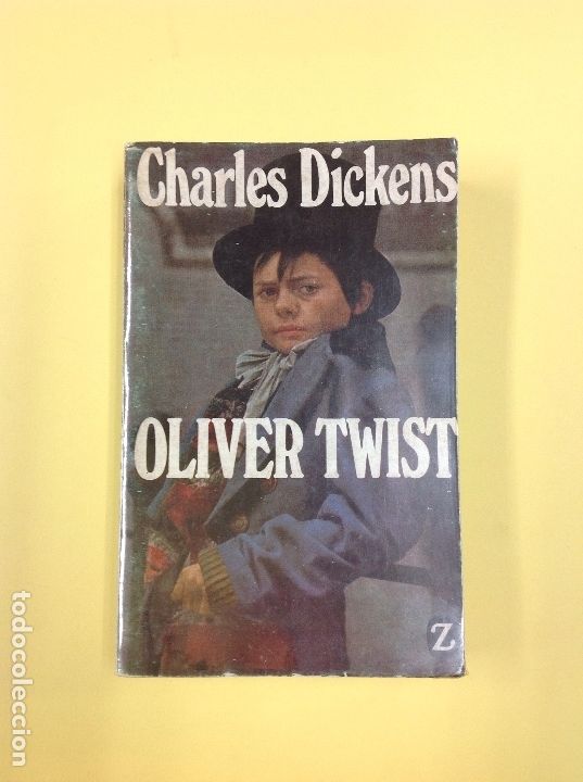 Libros: Oliver Twist Charles Dickens - Foto 1