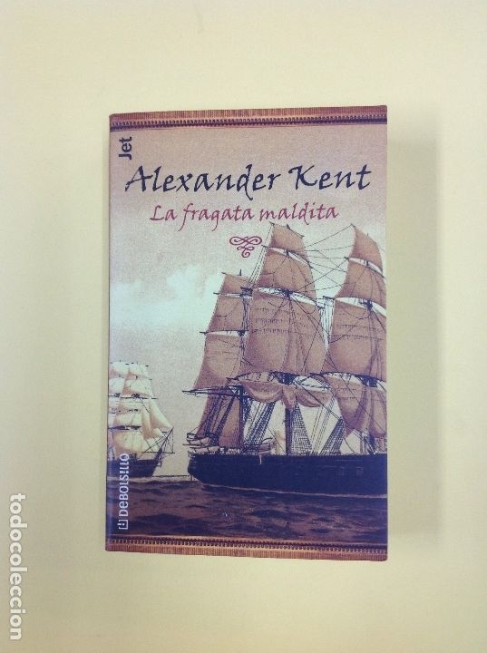 Libros: La fragata maldita Alexandre Kent - Foto 1