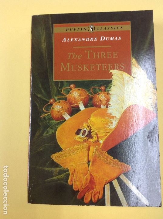 Libros: THE Three Musketeers Alexandre Dumas - Foto 1