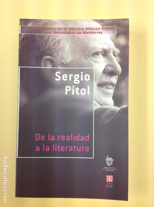 Libros: De la realidad a la literatura Sergio Pitol - Foto 1