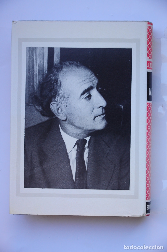 Libros: La marea - GIRONELLA, Jos&eacute; Mar&iacute;a - Foto 4