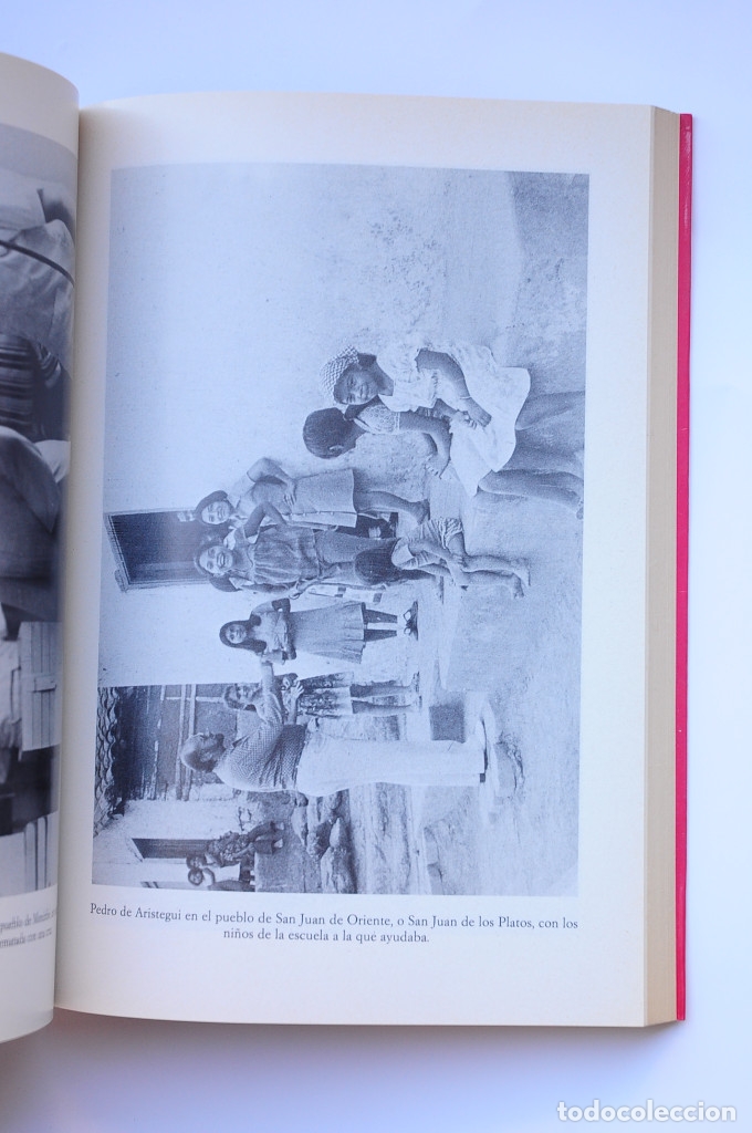 Libros: Misi&oacute;n en Managua - ARISTEGUI, Pedro de - Foto 4