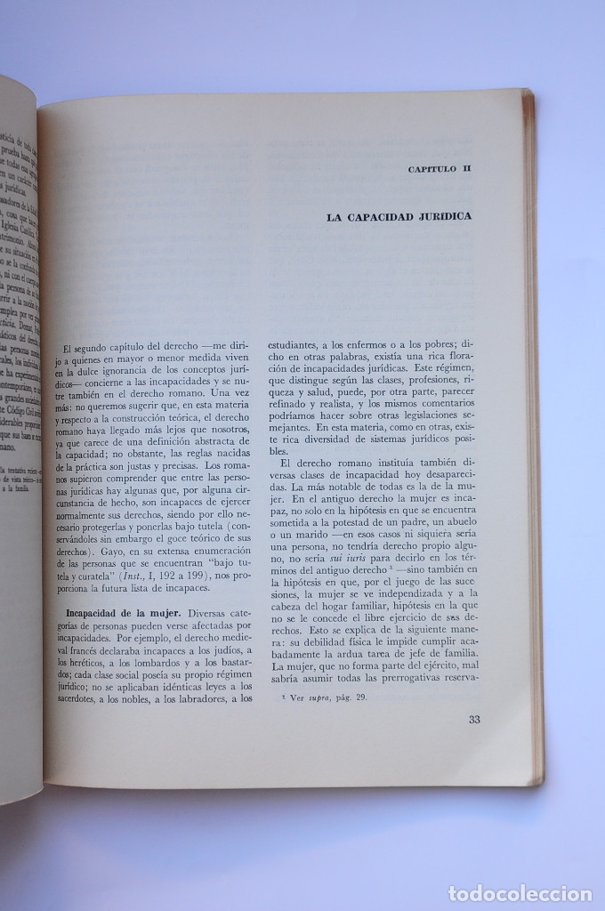 Libros: El derecho romano - WILLEY, Michel - Foto 3
