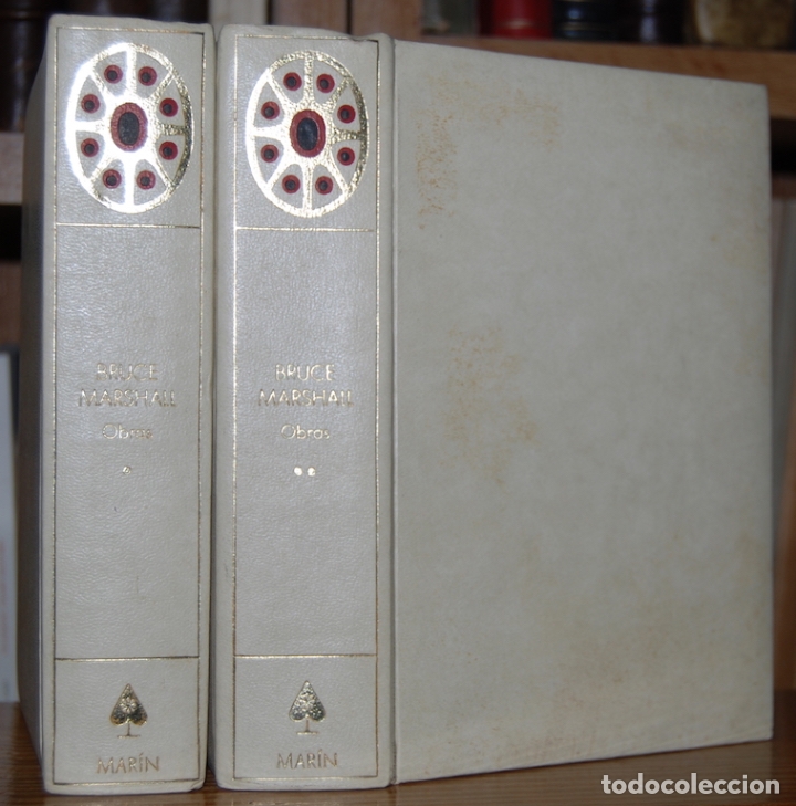 Libros: OBRAS - MARSHALL, Bruce - Foto 2