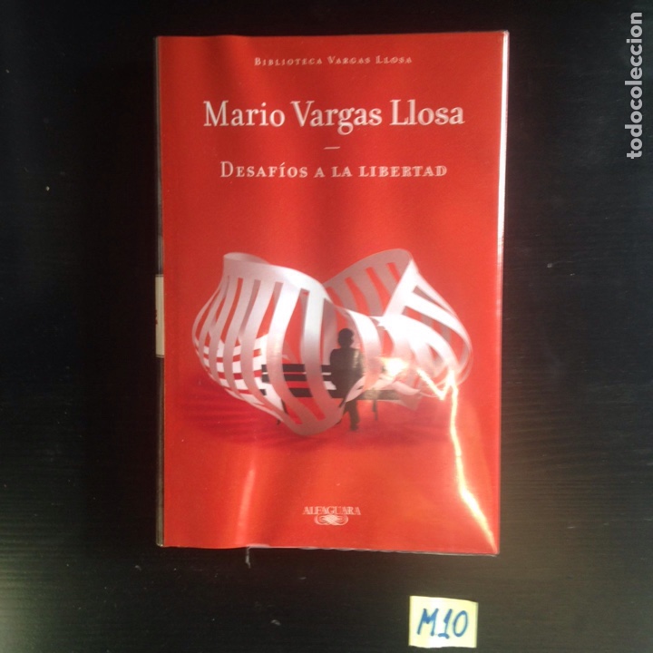 Libros: Desaf&iacute;os a la libertad - Foto 1