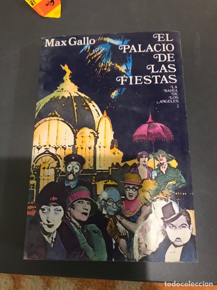 Libros: El palacio de las fiestas - Foto 1