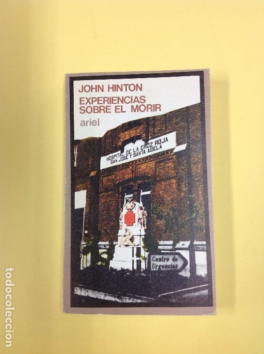 Libros: Experiencias sobre el morir John Hinton - Foto 1