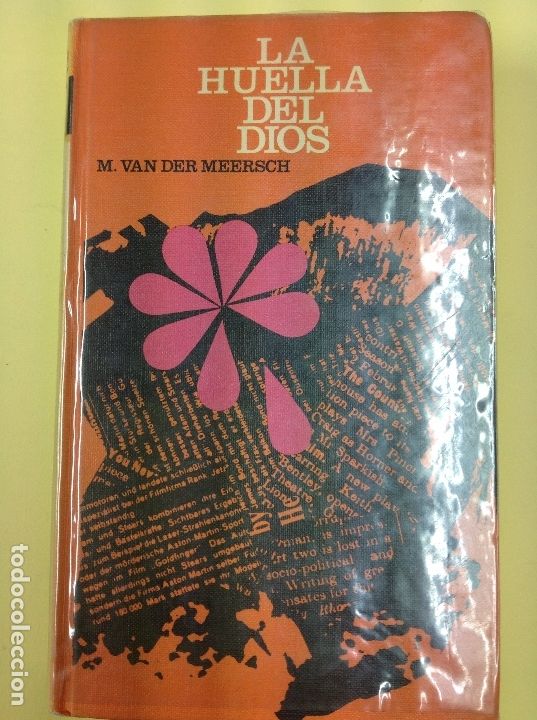 Libros: La Huella del Dios M. Van Meersch - Foto 1
