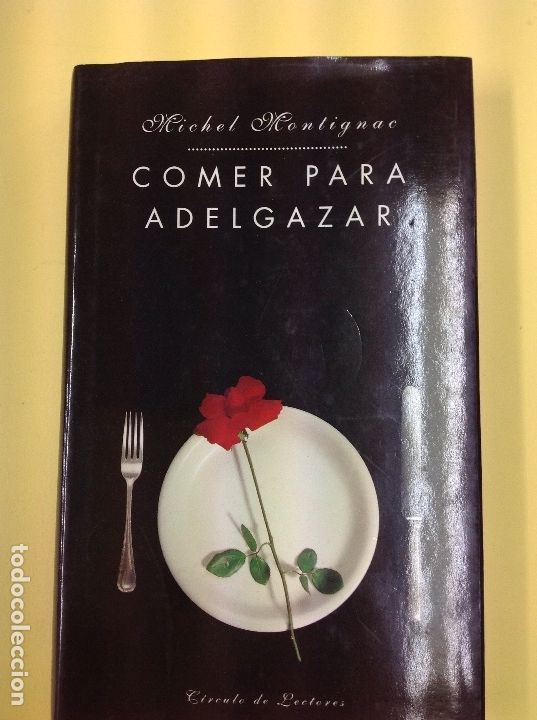 Libros: Comer para adelgazar Michel Montignac - Foto 1
