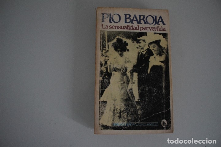 Libros: LA SENSUALIDAD PERVERTIDA - Foto 1