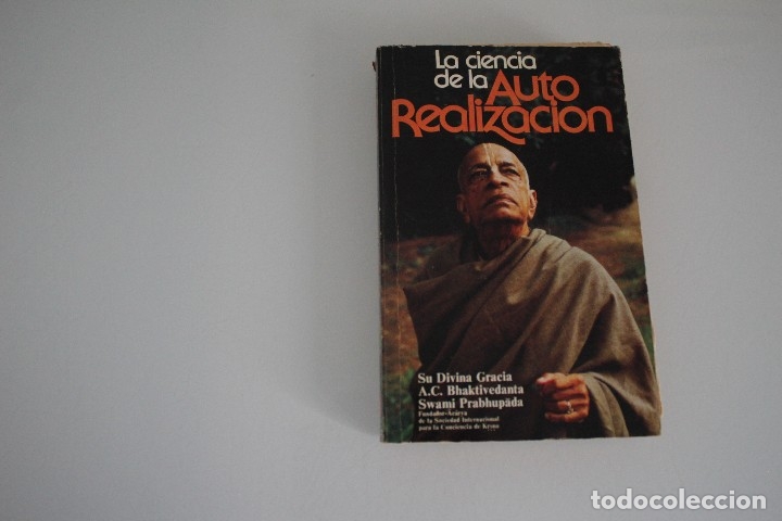 Libros: LA CIENCIA DE LA AUTO REALIZACI&Oacute;N - Foto 1
