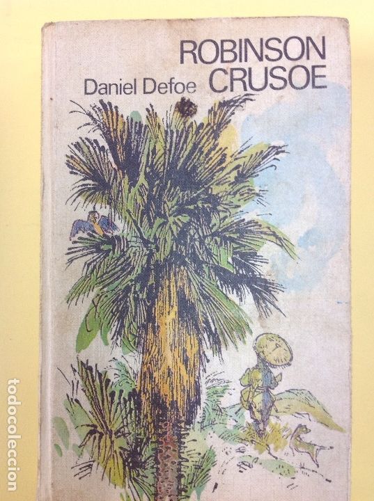 Libros: Robinson crusoe Daniel defoe - Foto 1