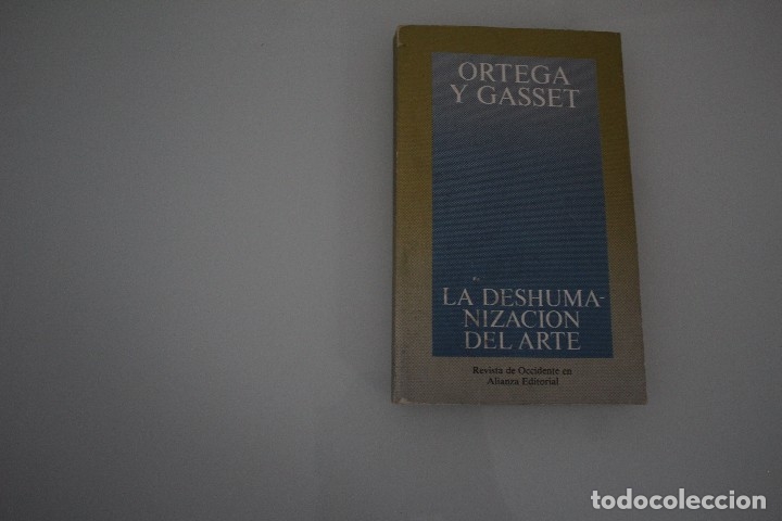 Libros: ORTEGA Y GASSET - Foto 1