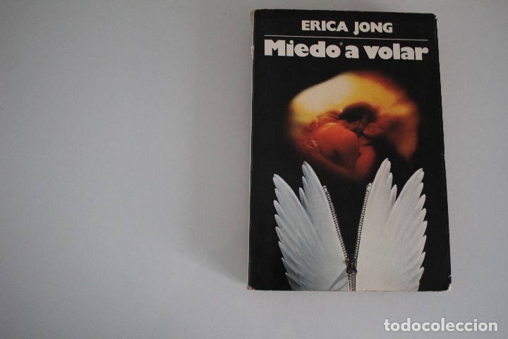 Libros: MIEDO A VOLAR - Foto 1