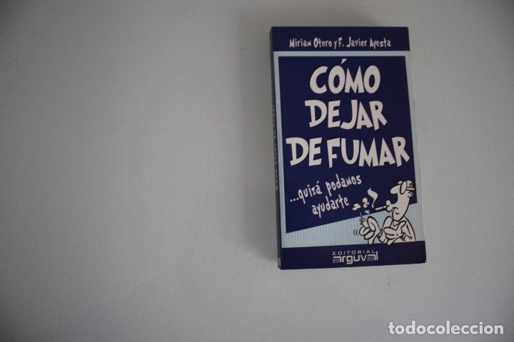 Libros: COMO DEJAR DE FUMAR - Foto 1