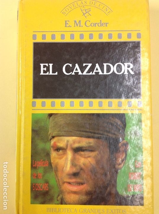 Libros: El cazador E. M. Corder - Foto 1