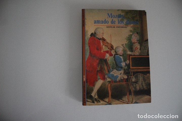 Libros: MOZART AMADO DE LOS DIOSES - Foto 1