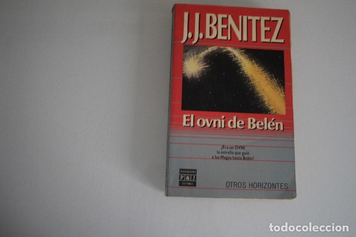 Libros: EL OVNI DE BELEN - Foto 1