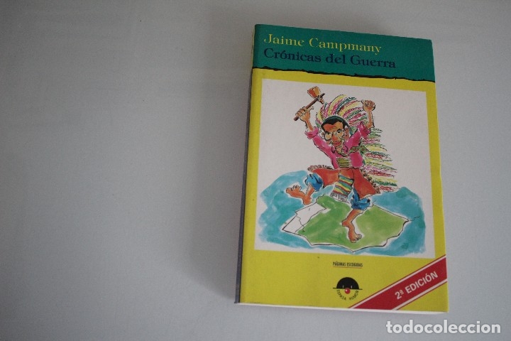 Libros: CR&Oacute;NICAS DE GUERRA - Foto 1