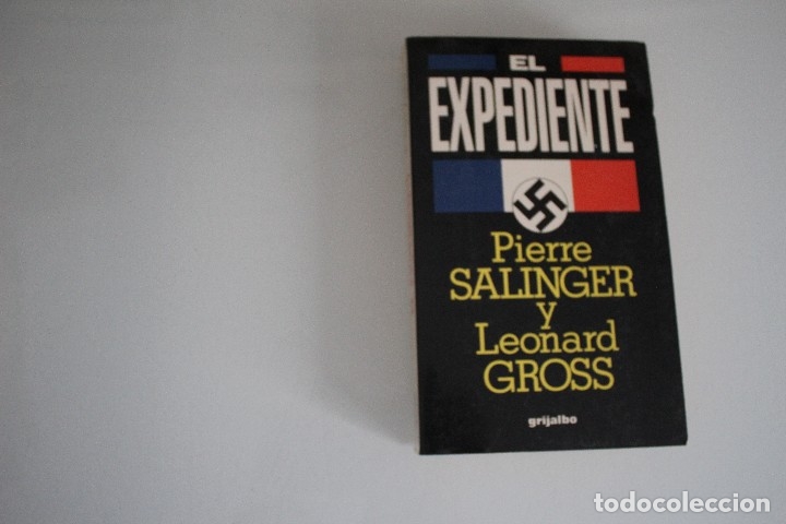 Libros: EL EXPEDIENTE - Foto 1