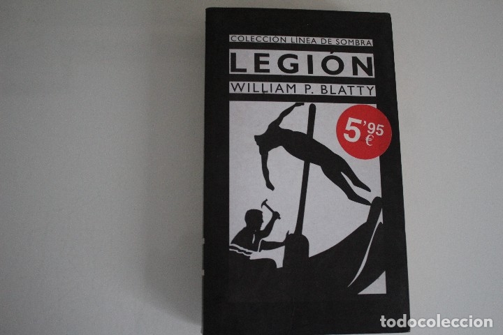 Libros: LEGION - Foto 1
