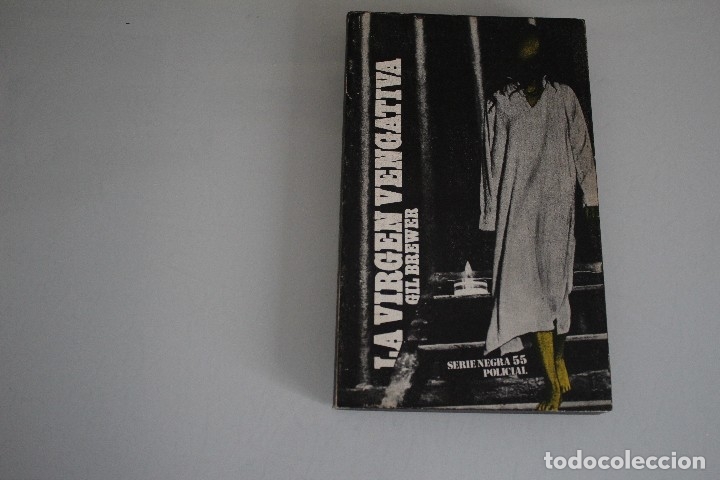 Libros: LA VIRGEN VENGATIVA - Foto 1