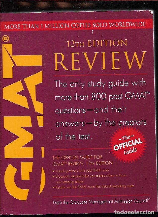 Libros: GMAT REVIEW - VARIOS - Foto 7