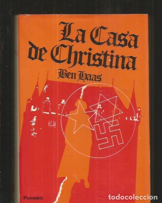 Libros: CASA DE CHRISTINA - LA - HAAS, BEN - Foto 4