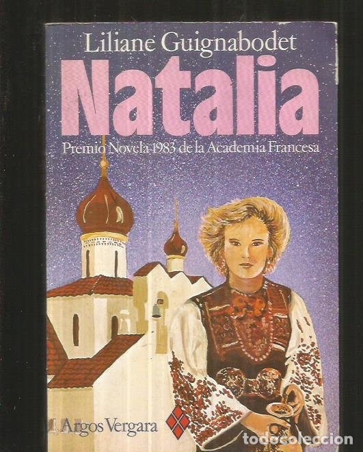 Libros: NATALIA - GUIGNABODET, LILIANE - Foto 4