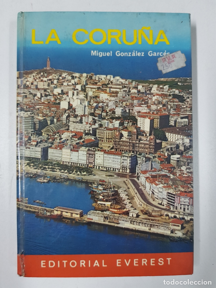 Libros: La Coru&ntilde;a / Miguel Gonz&aacute;lez Garc&eacute;s - Foto 1